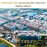 Nhận Booking Nhà Phố Biệt Thự The Meadow Gamuda Land - Tặng Gói Nội Thất 368 Triệu - Ck 5%