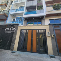 N Mới* Có Thang Máy, Hẻm 1/5M Ôtô 7C Vào Nhà, Sát Mtiền, Gần Lotte, Ctyland* 56M2X5Tầng * Hơn 11 Tỷ