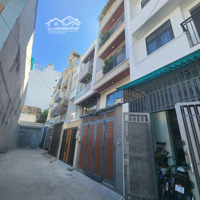 N Mới* Có Thang Máy, Hẻm 1/5M Ôtô 7C Vào Nhà, Sát Mtiền, Gần Lotte, Ctyland* 56M2X5Tầng * Hơn 11 Tỷ