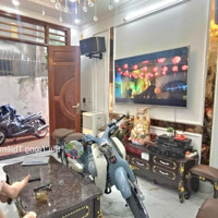 Bán Nhà Đẹp 5 Tầng 6 Ngủ 74M2 - Ngõ 206 Cổ Linh - Đối Diện Aeon Mall Long Biên Gần Ô Tô Giá Đẹp