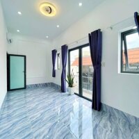 BÁN NHÀ 1T1L, MỚI ĐẸP - ĐÃ HOÀN CÔNG đầy đủ - NẰM KẾ CHỢ AN CƯ