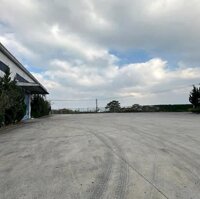 Cho thuê kho 4422m2 (TDT 12.000) TP Đà Lạt