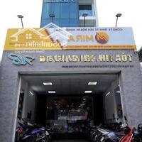 Bán Toà Nhà Mặt Tiền Phạm Văn Chiêu, Gò Vấp Dòng Tiền Khủng, Hợp Đồng Thuê Ổn Định 100 Triệu/Tháng