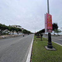 Bán Đất Biệt Thự Nguyễn Tất Thành,Diện Tích375M2, Giá 65 Tr/M2 Thương Lượng, Liên Hệ 0905 123 912