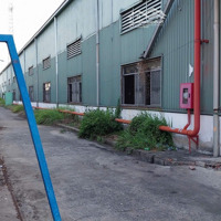 Cho Thuê Kho Trong Kcn Đồng An - Thuận An Bình Dương Giáp Ranh Thủ Đức Có Dock Container, Pccc