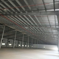 Cho Thuê Kho Trong Kcn Đồng An - Thuận An Bình Dương Giáp Ranh Thủ Đức Có Dock Container, Pccc