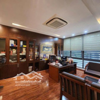 Nhà Đẹp Dân Xây - Phân Lô Hoàng Văn Thái - 55M X 6T,Mặt Tiền5M - Oto Đỗ Cửa - Kd Cho Thuê Tốt -18.8 Tỷ