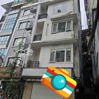 Bán Nhà Lô Góc Nguyễn Chánh, 75M2,Mặt Tiền5M, Nhà 5 Tầng, Đường 3 Ô Tô Dừng Đỗ, Kinh Doanh Sầm Uất