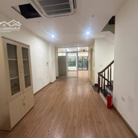 (Thang Máy) Bán Nhà Mặt Phố Hoa Bằng 75Mx7Tmặt Tiền5M Oto Tránh Kinh Doanh 26.5 Tỷ Sổ Vuông Cầu Giấy