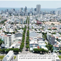 Bán Nhà Mặt Tiền Dương Khuê, P.mỹ An, Q. Ngũ Hành Sơn, 105M2 (5X21), Giá Bán 12 Tỷ Có Tl