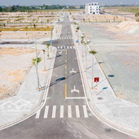 Chính Chủ Gia Đình Mình Muốn Bán Lô Đất Góc Vườn Hoa, Thị Trấn Tân Thanh, Gần Sun Hà Nam.