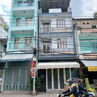 Bán Nhà Mặt Tiền Thống Nhất, Phường Tân Thành, Tân Phú. - Dt: 5,3X20Met, Nhà 4 Tầng.