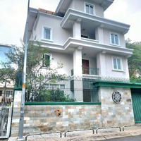 (Tin Thật) Bán Biệt Thự 2 Nguyễn Thành Ý -Diện Tích12,5X19M = 239M2 - Trệt + 3 Tầng - Giá Tốt 130 Tỷ!