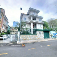(Tin Thật) Bán Biệt Thự 2 Nguyễn Thành Ý -Diện Tích12,5X19M = 239M2 - Trệt + 3 Tầng - Giá Tốt 130 Tỷ!