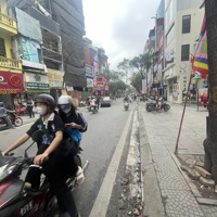 Bán Nhà Lô Góc Mặt Phố Chùa Láng (Vị Trí Đắc Địa - Kinh Doanh Đỉnh Cao - Dòng Tiền Cho Thuê Tốt)