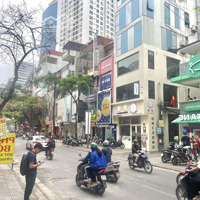 Bán Nhà Lô Góc Mặt Phố Chùa Láng (Vị Trí Đắc Địa - Kinh Doanh Đỉnh Cao - Dòng Tiền Cho Thuê Tốt)