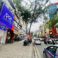 Bán Nhà Lô Góc Mặt Phố Chùa Láng (Vị Trí Đắc Địa - Kinh Doanh Đỉnh Cao - Dòng Tiền Cho Thuê Tốt)