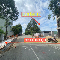Đất Mặt Tiền Kdc Vĩnh Phú 1 -Diện Tích147M2 (Ngang 6) - Đường Nhựa 16M - Hướng Đông Nam - Sổ Hồng Riêng