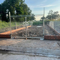 Đất Mặt Tiền Kdc Vĩnh Phú 1 -Diện Tích147M2 (Ngang 6) - Đường Nhựa 16M - Hướng Đông Nam - Sổ Hồng Riêng