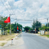 Đất Full Thổ Cư Mặt Tiền Đường Nguyễn Huệ, Vạn Khánh - Kkt Vân Phong. Giá Chỉ 1X Tr/M Rẻ Nhất Tt