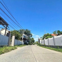 Khu Đô Thị Điện Thắng Nam - Khối Phố An Thanh.