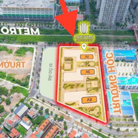 Chính Chủ Bán Gấp Căn 1 Phòng Ngủ+ , Đông Nam, Tầng Trung, View Đẹp Thoáng, Thanh Toán Giãn 6/2027