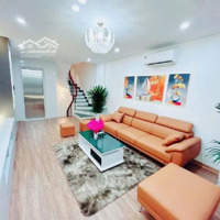 Săn Nhà Như Săn Vàng. Tòa 7 Tầng Đẹp Không Góc Chết, Gần Hồ, Chỉ Hơn 8 Tỷ