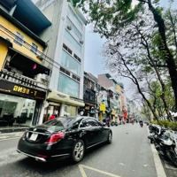 Đặng Tiến Đông - Hoàng Cầu - Đống Đa -Diện Tích50M2 - Giá Bán 13.8 Tỷ - 7 Tầng Thang Máy - Ôtô Tránh Vào Nhà