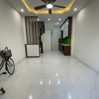 Bán Nhà 5 Tầng 3 Phòng Ngủ 4 Vệ Sinh 32M2 Gần Quang Trung, Yên Nghĩa, Hà Đông, 3,95 Tỷ