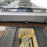 Bán Nhà 5 Tầng 3 Phòng Ngủ 4 Vệ Sinh 32M2 Gần Quang Trung, Yên Nghĩa, Hà Đông, 3,95 Tỷ