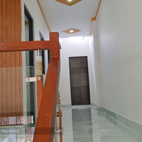 Bán Gấp Nhà Gác Lửng Đúc Ngay Cuối Đường Đồng Khởi Cách Go! Tân Hiệp Chỉ 12 Phút