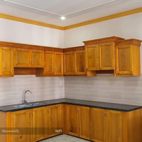 Bán Gấp Nhà Gác Lửng Đúc Ngay Cuối Đường Đồng Khởi Cách Go! Tân Hiệp Chỉ 12 Phút
