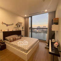 Độc Quyền Ch 100M2 3 Phòng Ngủ 2 Vệ Sinhvinhome Skylake Phạm Hùng, Tầng Đẹp, View Hồ, Full Nội Thất, Slot Ôtô.