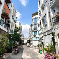 Đường Nhựa 8M - Gần Hoà Bình - Đầm Sen Q11 - Nhà 4 Tầng - Chỉ Nhỉnh Nhẹ 7 Tỷ