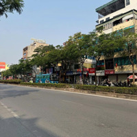 Bán Nhà Mặt Phố Nguyễn Văn Cừ 63M2 Mt: 5M, Giá: 33 Tỷ Lô Góc Kinh Doanh, Đoạn Đẹp Nhất Phố
