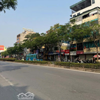 Bán Nhà Mặt Phố Nguyễn Văn Cừ 63M2 Mt: 5M, Giá: 33 Tỷ Lô Góc Kinh Doanh, Đoạn Đẹp Nhất Phố