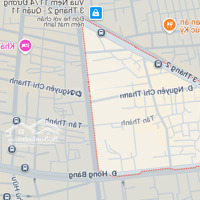 Cần Bán Nhà Mặt Tiền Đường Hồng Bàng P. 16 Q. 11 Diện Tích: 6Mx28M Cn 200M² Giá Bán 29 Tỷ