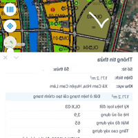 Chỉ 980 Triệu Lô Đất Giá Rẻ Xã Cam Hoà Cách Đường Lập Định 200M, Kdc Đường Ô Tô, Qh 2045 Đất Ở An Toàn
