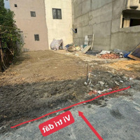 1.850 Tỷ/ Nền Đất Có Thổ Cư P. Phú Mỹ 1/Dx006 Gần Trường Học, Chợ... Cách Đường Hvl 800M