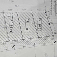 Chính Chủ Cần Bán Lô Đất Gần Khu Đô Thị Phú Mỹ Hưng. Thuận Thành Bắc Ninh. Đường Ô Tô