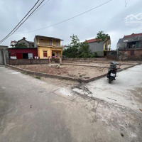 Chính Chủ Cần Bán Lô Đất Gần Khu Đô Thị Phú Mỹ Hưng. Thuận Thành Bắc Ninh. Đường Ô Tô