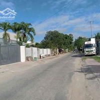 Bán Lô Đất Nền Mặt Tiền Đường Nhựa Tân Long 2, Tân Lợi, Thị Xã Tịnh Biên, An Giang