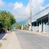 Bán Lô Đất Nền Mặt Tiền Đường Nhựa Tân Long 2, Tân Lợi, Thị Xã Tịnh Biên, An Giang