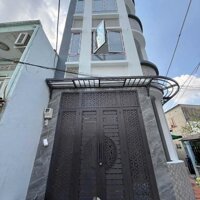Bán nhà mới 100% Mặt tiền, Quận 7 - Diện tích: 5.5m x 8m - Giá: 4 TỶ 100