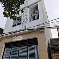 Bán 75M Đất Mạch Lũng, Đại Mạch, Đông Anh. Tặng Nhà 3 Tầng Có 5 Phòng Trọ