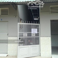 Bán Nhanh Dãy Trọ 10 Phòng Đường Nguyễn Thị Rành, Tân An Hội, Củ Chi, Giá Bán 2,1 Tỷ