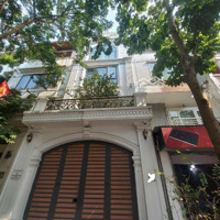 Nhà Phân Lô Kđt Văn Phú, Hà Đông, 100M2 - 4 Tầng - 26Tỷ3, Đường Rộng Vỉa Hè Thoáng