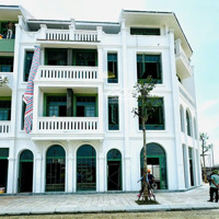 Mặt Tiền Kinh Doanh Siêu Đẹp Căn Liền Kề 72M2 Đẹp Nhất Sun Hà Nam Đường Chính, Khu Vui Chơi Cư Dân