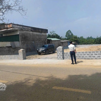 Bán Đất Nền Tại Xã Hòa Thạch, Quốc Oai, Hà Nội, 29 Triệu/M2, 100 M2