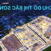 Bán Đất Chính Chủ Kđt Bắc Sơn Tiền Hải